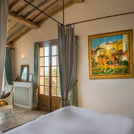 Hotel Chateau Le Cagnard