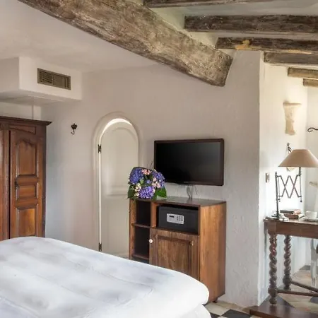 Hotel Chateau Le Cagnard