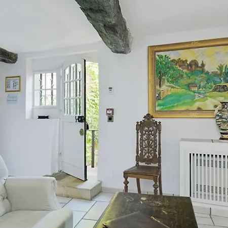 Hotel Chateau Le Cagnard