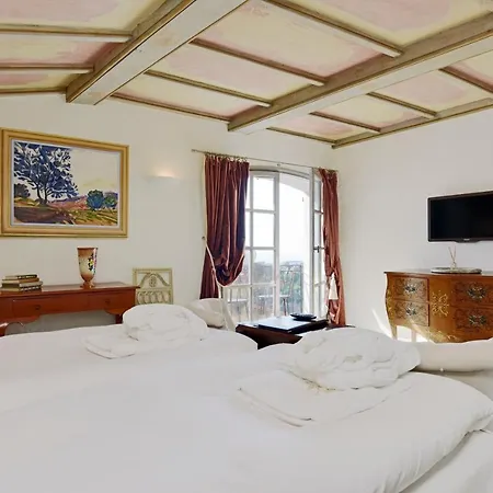 Chateau Le Cagnard 4* Cagnes-sur-Mer