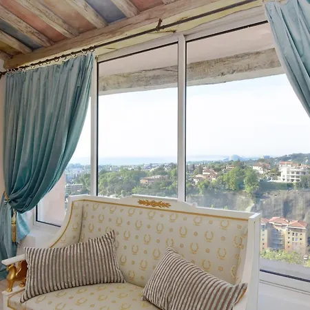 Hotel Chateau Le Cagnard
