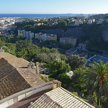 Hotel Chateau Le Cagnard Cagnes-sur-Mer