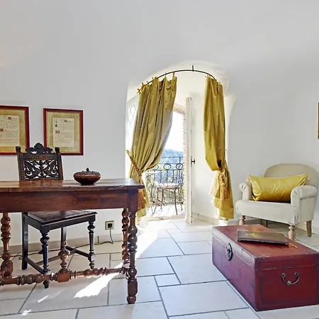 Chateau Le Cagnard Hotel Cagnes-sur-Mer