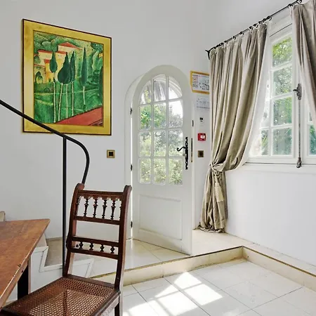 Hotel Chateau Le Cagnard Cagnes-sur-Mer