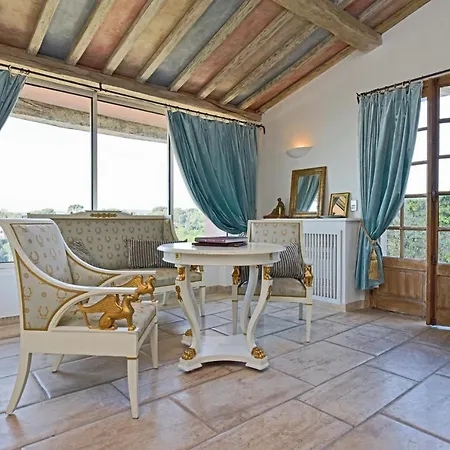 Hotel Chateau Le Cagnard