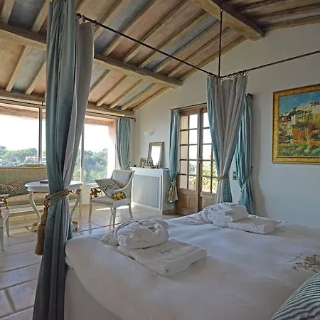 Chateau Le Cagnard 4* Cagnes-sur-Mer