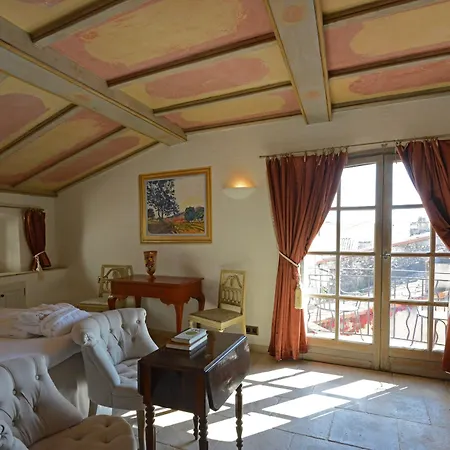 Chateau Le Cagnard Cagnes-sur-Mer