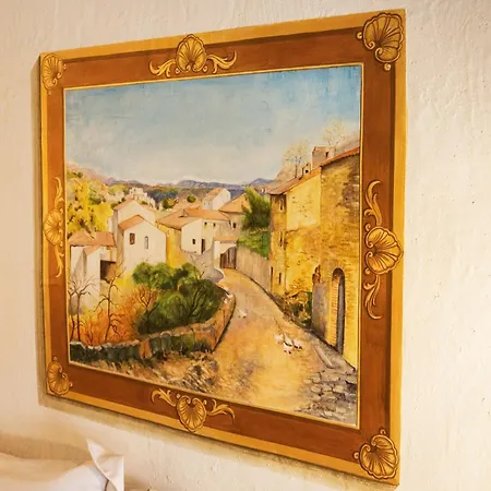 Hotel Chateau Le Cagnard