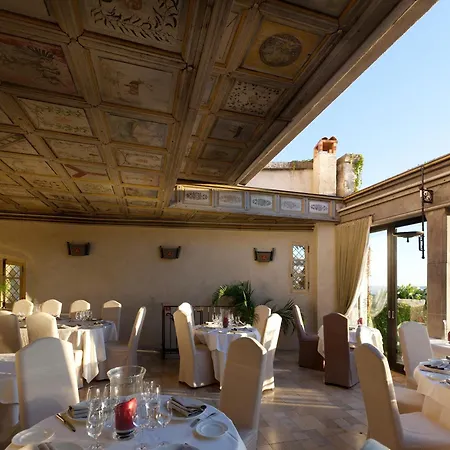 Hotel Chateau Le Cagnard Cagnes-sur-Mer