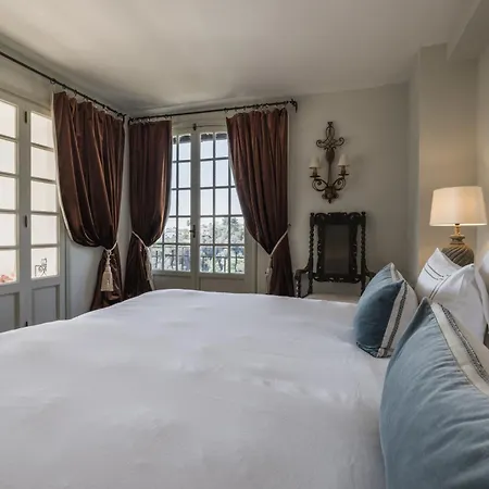 Chateau Le Cagnard Hotel Cagnes-sur-Mer