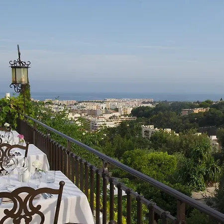 Chateau Le Cagnard Cagnes-sur-Mer