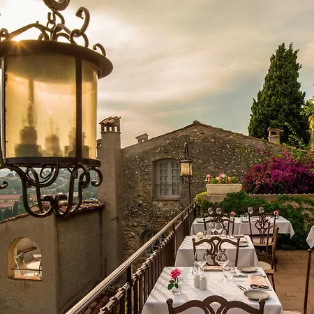 Hotel Chateau Le Cagnard Cagnes-sur-Mer